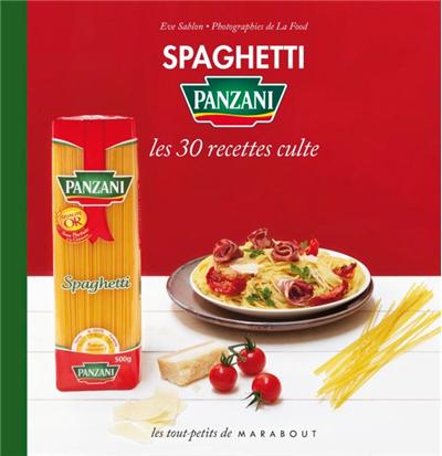 spaghettis panzani