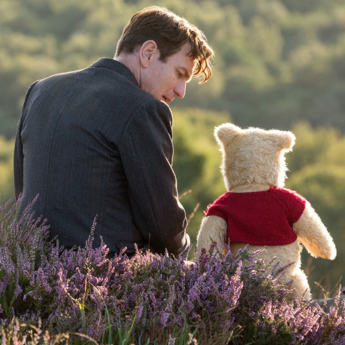 film Winnie The Pooh Christopher Robin