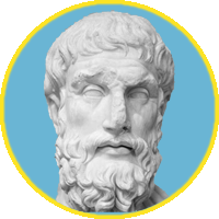 Philosophe Grec 10 Epicure