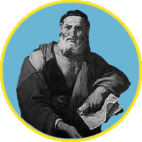 Philosophe Grec Leucippe