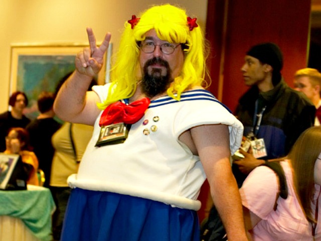 cosplay sakura homme