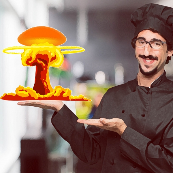 recette meilleure fin du monde