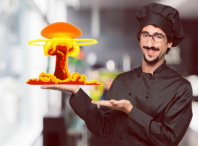 recette meilleure fin du monde