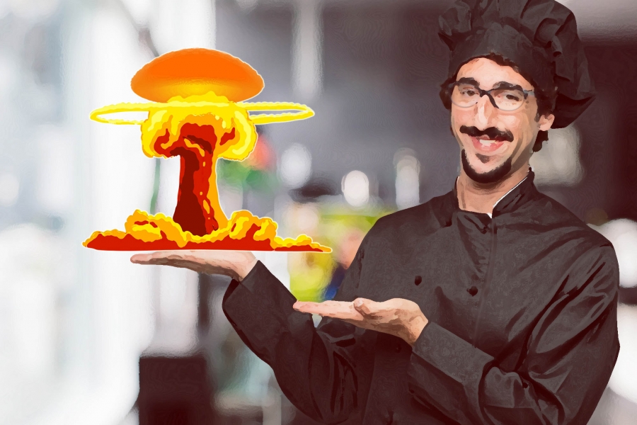 recette meilleure fin du monde