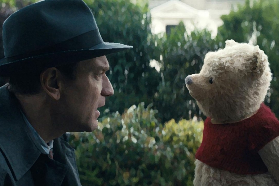 film Christopher Robin