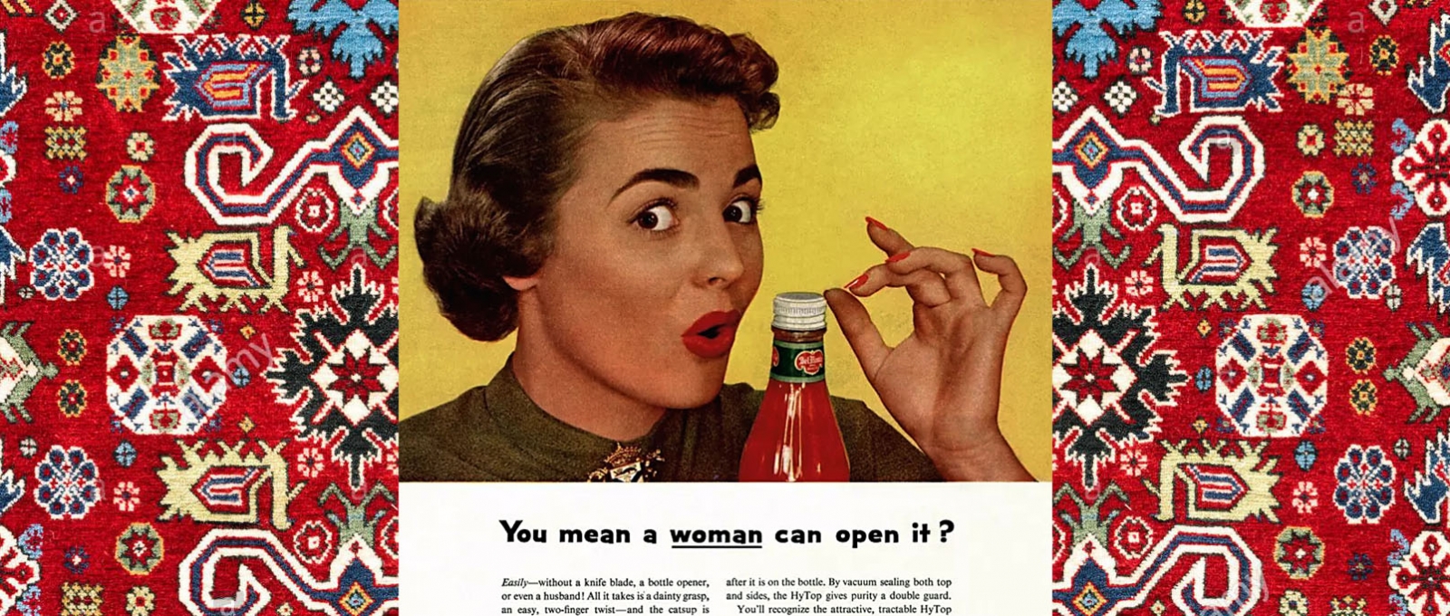 La philosophie du marketing.