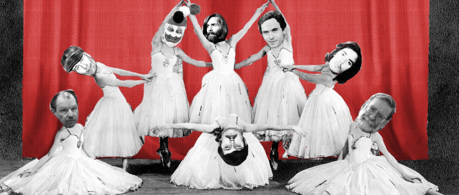 Notre fascination pour les tueurs en série.