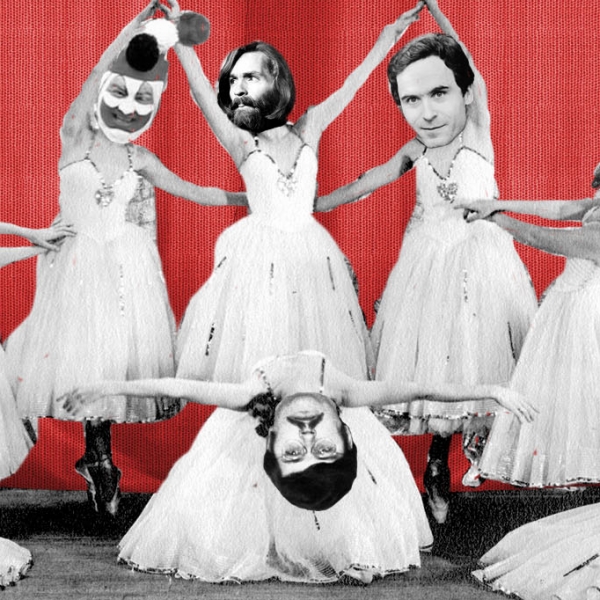 Notre fascination pour les tueurs en série.