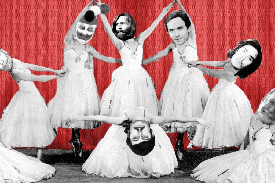 Notre fascination pour les tueurs en série.